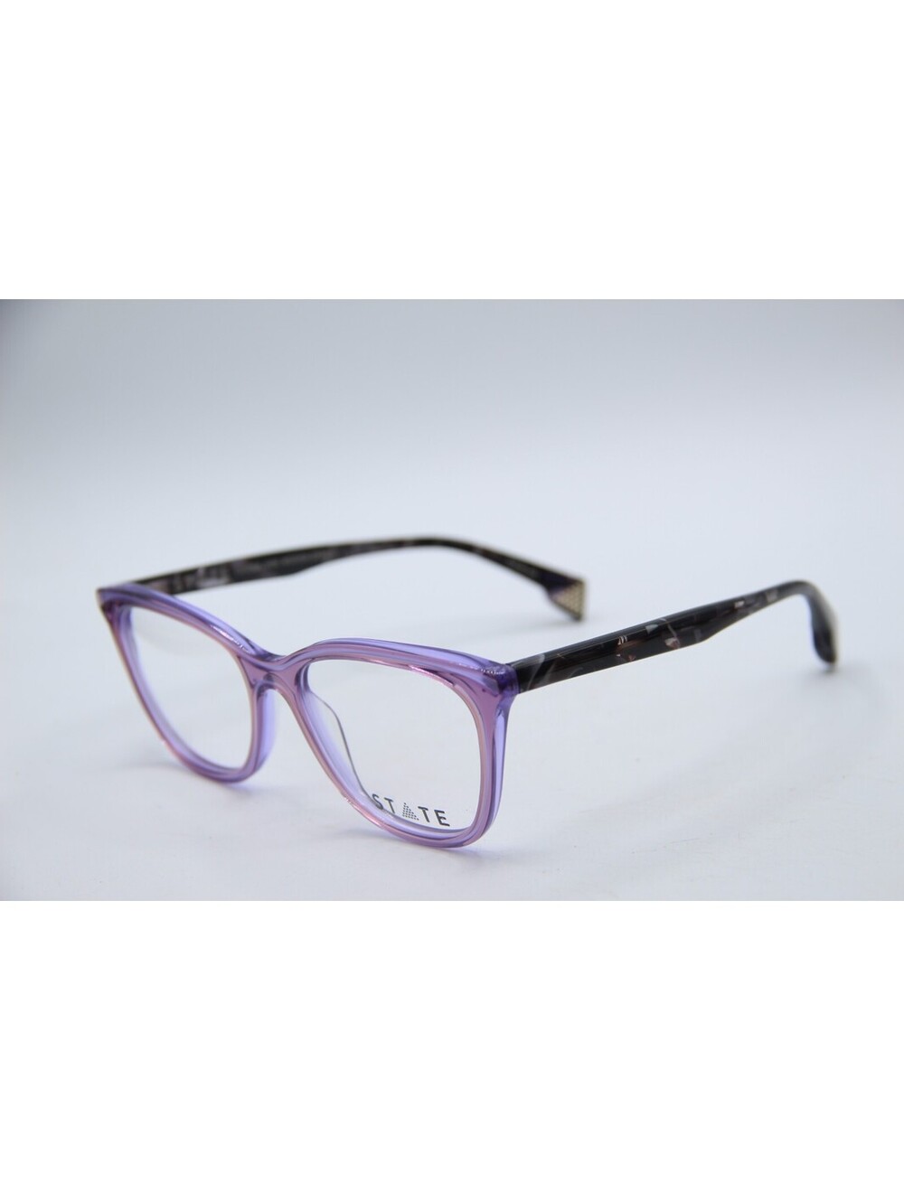 State Central Park Wisteria Granite Designer Authentic Eyeglasses 53-18-145